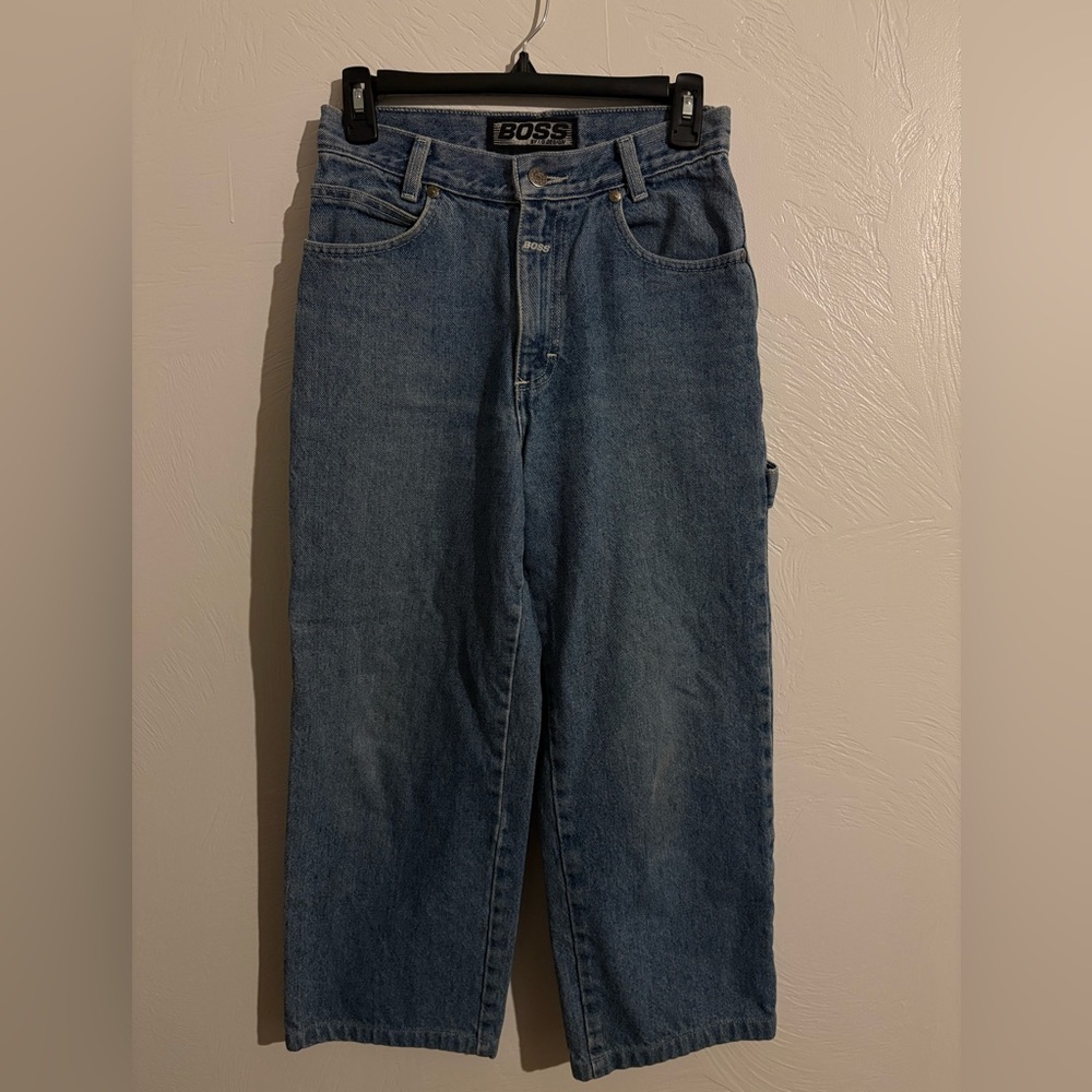 BOSS by I.G Design Jeans (Y2K, 90’s)